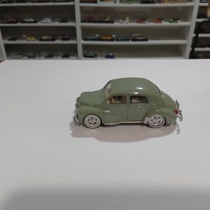 Renault 4 CV  Solido 1/43
