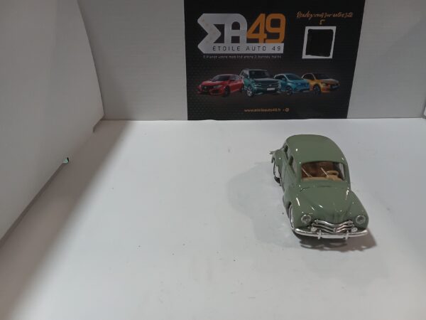 Renault 4 CV  Solido 1/43 – Image 3