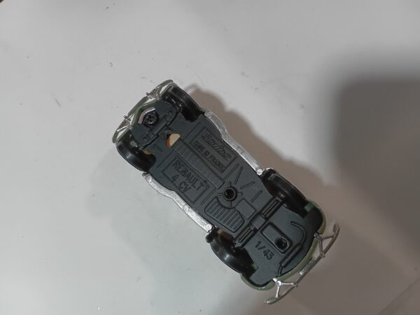 Renault 4 CV  Solido 1/43 – Image 5