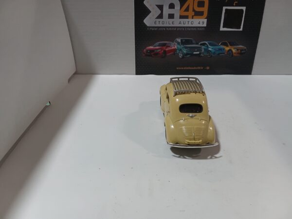 Renault 4 CV Jaune Eligor 1/43 – Image 4