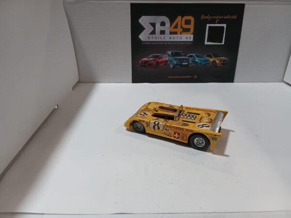 Lola T280 N°8 1/43 24h du Mans 1972 Solido – Image 2