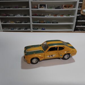 Ford Capri 1973 1/43 Solido Etat correct