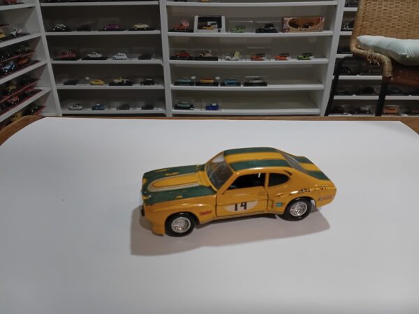 Ford Capri 1973 1/43 Solido Etat correct
