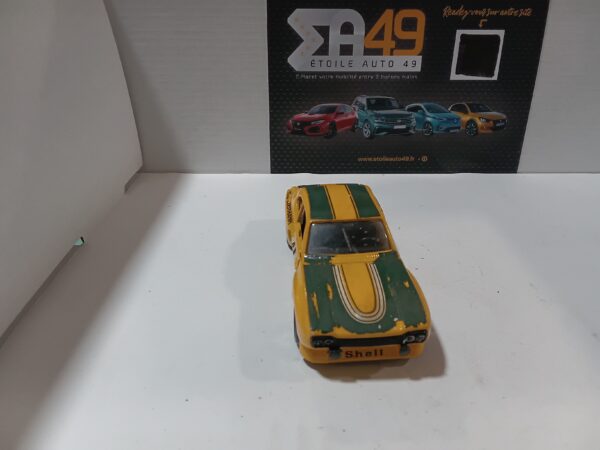 Ford Capri 1973 1/43 Solido Etat correct – Image 3