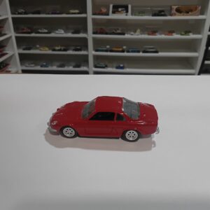 Alpine A110 Rouge 1/43 Mondo Motors