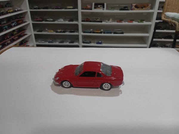 Alpine A110 Rouge 1/43 Mondo Motors