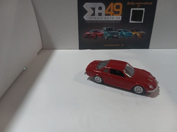 Alpine A110 Rouge 1/43 Mondo Motors – Image 2
