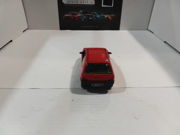 Renault Clio Solido 1/43 – Image 3