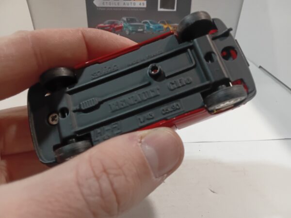 Renault Clio Solido 1/43 – Image 5