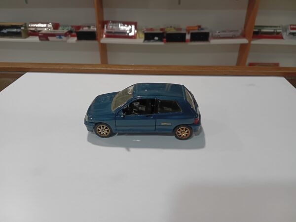 Renault Clio Williams 1/43 Solido