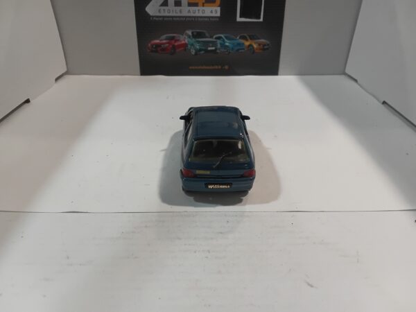 Renault Clio Williams 1/43 Solido – Image 3