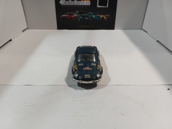 Alpine Renault A110 1er Rallye Monte Carlo 1973 sans boite – Image 2