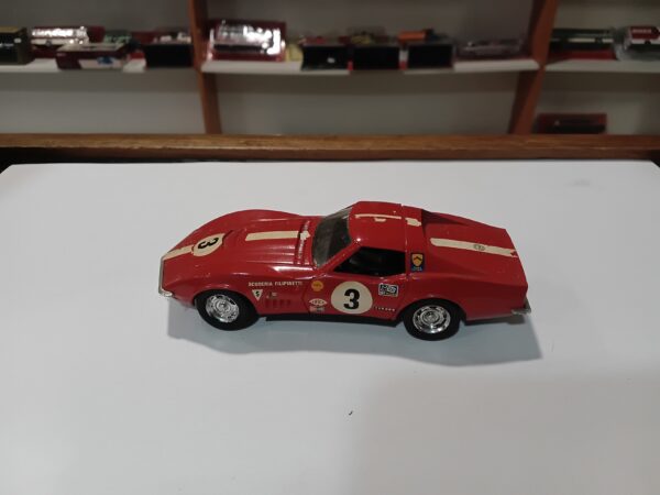 Chevrolet Corvette 68 Solido 1/43