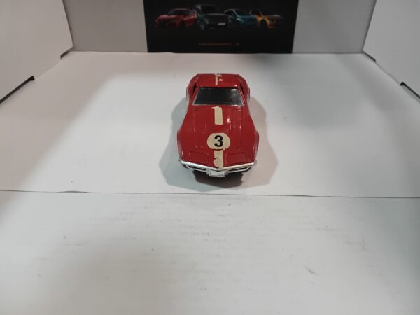 Chevrolet Corvette 68 Solido 1/43 – Image 2