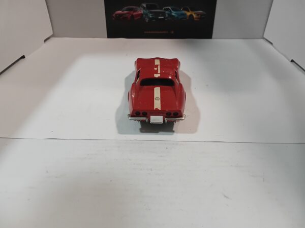 Chevrolet Corvette 68 Solido 1/43 – Image 3