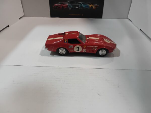 Chevrolet Corvette 68 Solido 1/43 – Image 4