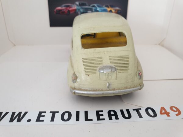 Seat 600 en plastique ( PAYA ) longueur 15,5 cm état moyen – Image 3