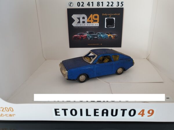 Renault 17 TS rétrofiction fabriquée en chine ( 1970 )  1/24