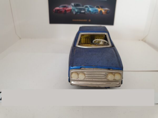 Renault 17 TS rétrofiction fabriquée en chine ( 1970 )  1/24 – Image 2