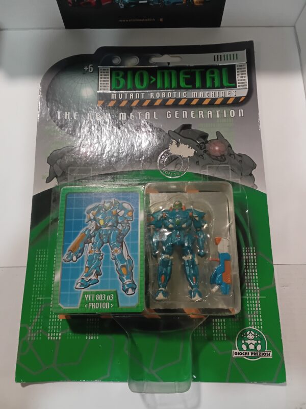 Bio Metal YTT 803 n3 "Proton"