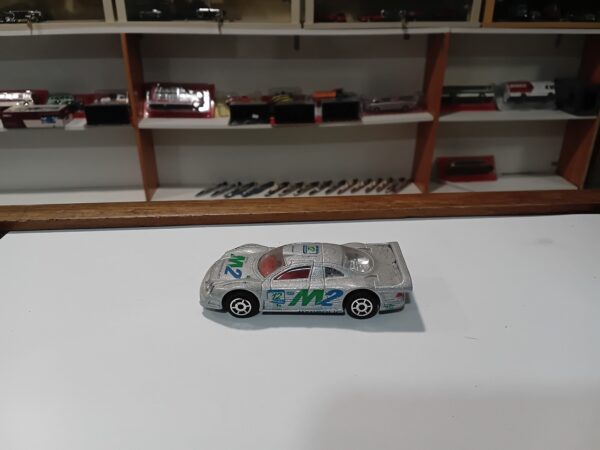 Mercedes CLK GTR N°232 Majorette 1/60