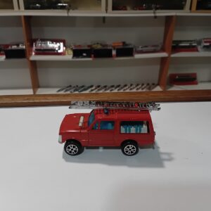 Range Rover Pompier N°246 Majorette 1/60
