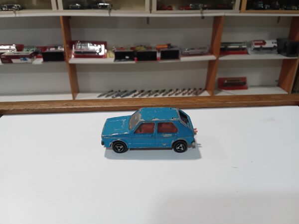 Majorette Golf N°210 1/60 Bleue