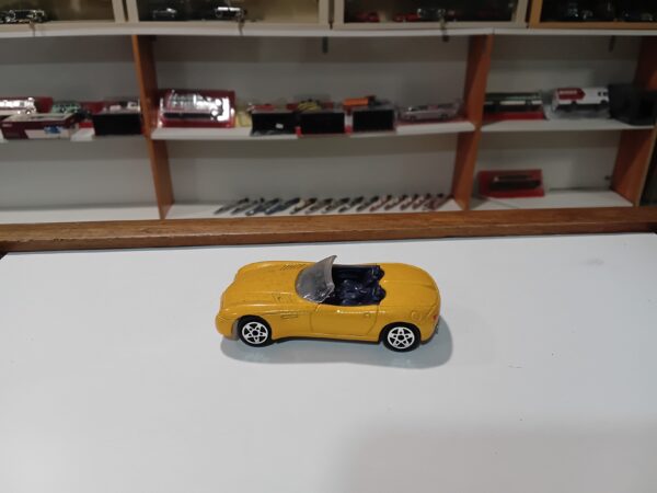Concept car Dodge Majorette 1/56