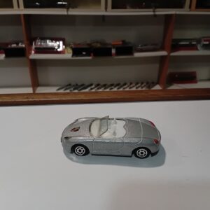 Porsche Boxter N°219/220 Majorette 1/60