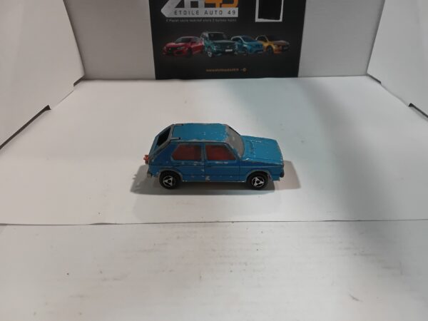 Majorette Golf N°210 1/60 Bleue – Image 4