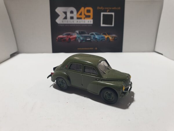 Renault 4 CV Affaire Eligor 1/43 – Image 2