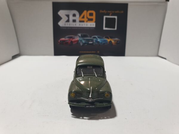 Renault 4 CV Affaire Eligor 1/43 – Image 3