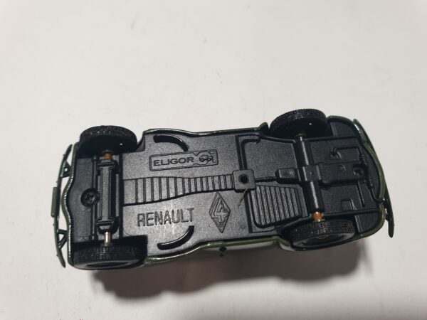 Renault 4 CV Affaire Eligor 1/43 – Image 5