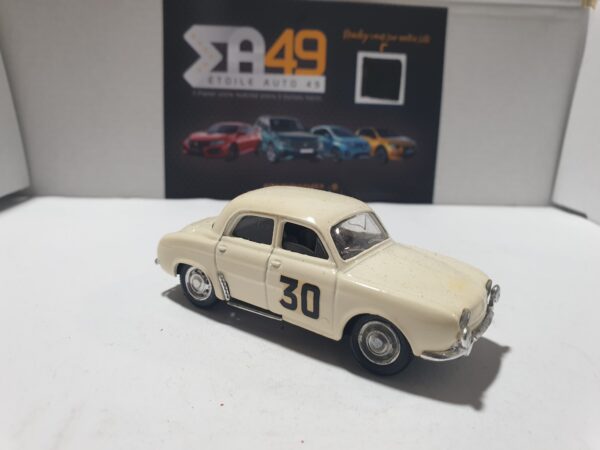 Renault Dauphine 1968 1/43 Solido – Image 2