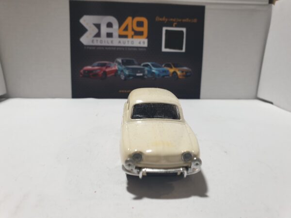 Renault Dauphine 1968 1/43 Solido – Image 3