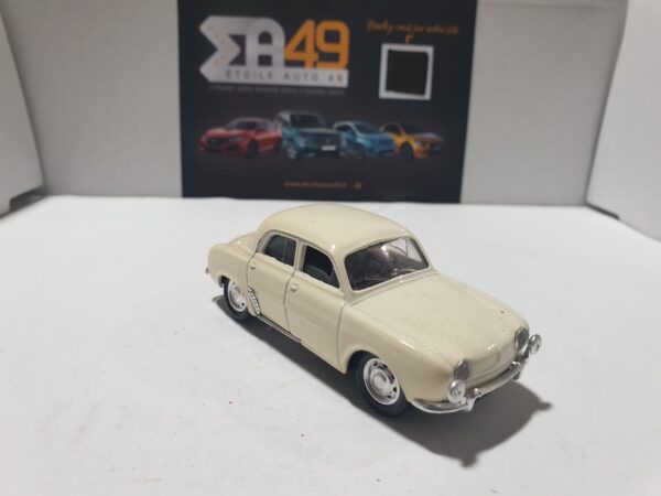 Renault Dauphine 1968 1/43 Solido – Image 2