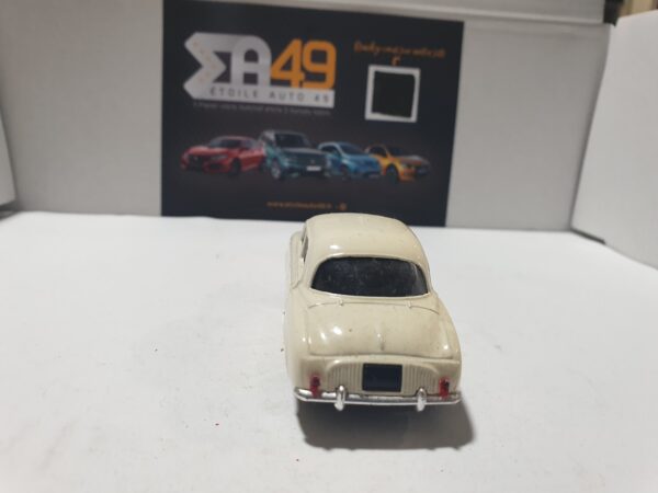 Renault Dauphine 1968 1/43 Solido – Image 3