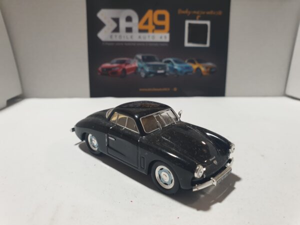 Renault 4 CV Vernet Pairard Type R 1062 1954 Eligor 1/43 – Image 2