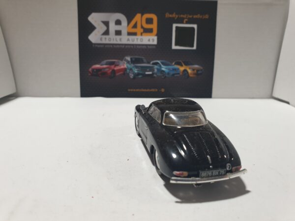Renault 4 CV Vernet Pairard Type R 1062 1954 Eligor 1/43 – Image 4