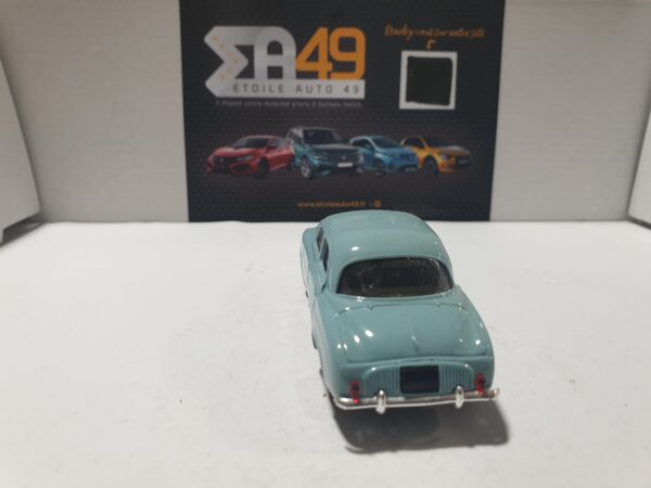 Renault Dauphine 1968 1/43 Solido Bleue – Image 7