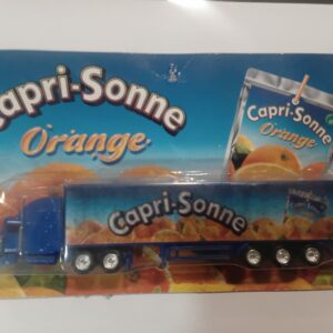 Camion Capri-Sonne Orange Hummer 1/87