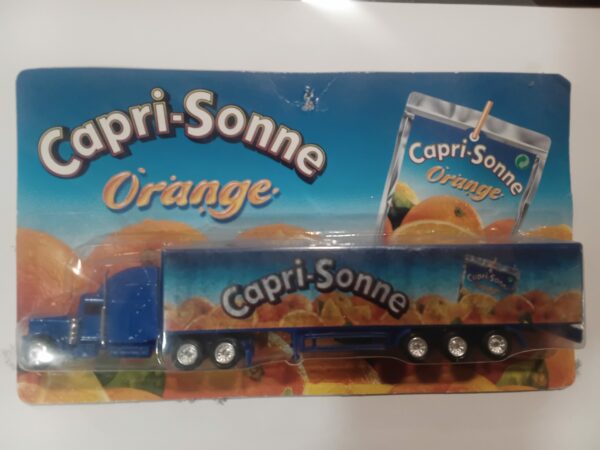 Camion Capri-Sonne Orange Hummer 1/87