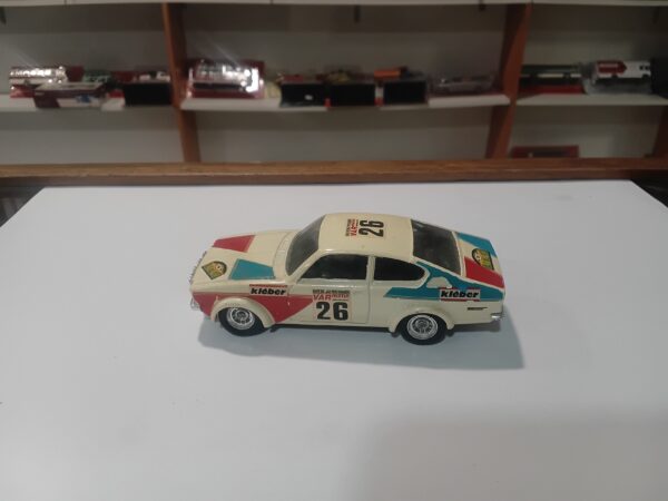 Opel Kadett Coupé GTE Solido 1/43
