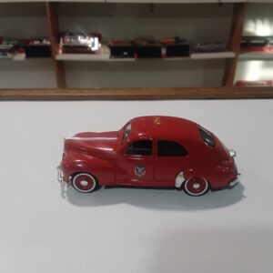 Peugeot 203 Pompiers Solido 1/43