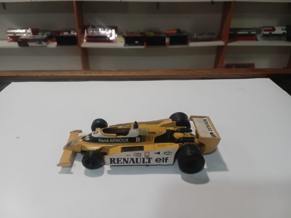 Formule Renault Turbo Racing Team Yaxon 1/43