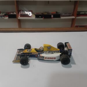 F1 Williams FW13 Onyx 1/43