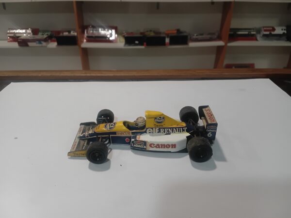 F1 Williams FW13 Onyx 1/43