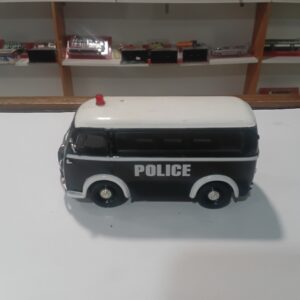 Peugeot D3A 1961 Police Norev 1/43