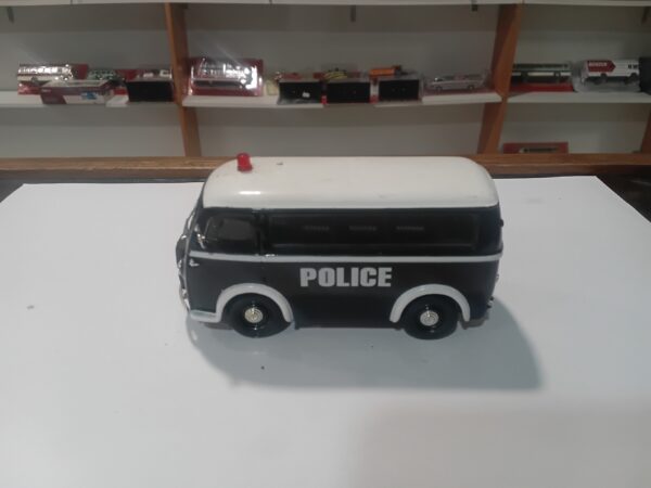 Peugeot D3A 1961 Police Norev 1/43