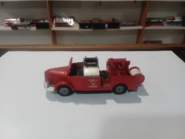 Camion de pompiers Hotchkiss H6 G54 Solido 1/43